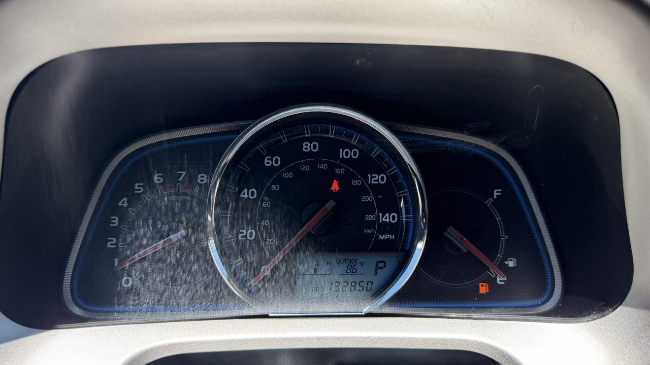 Toyota RAV4 FWD 4dr Limited (Natl) 2014