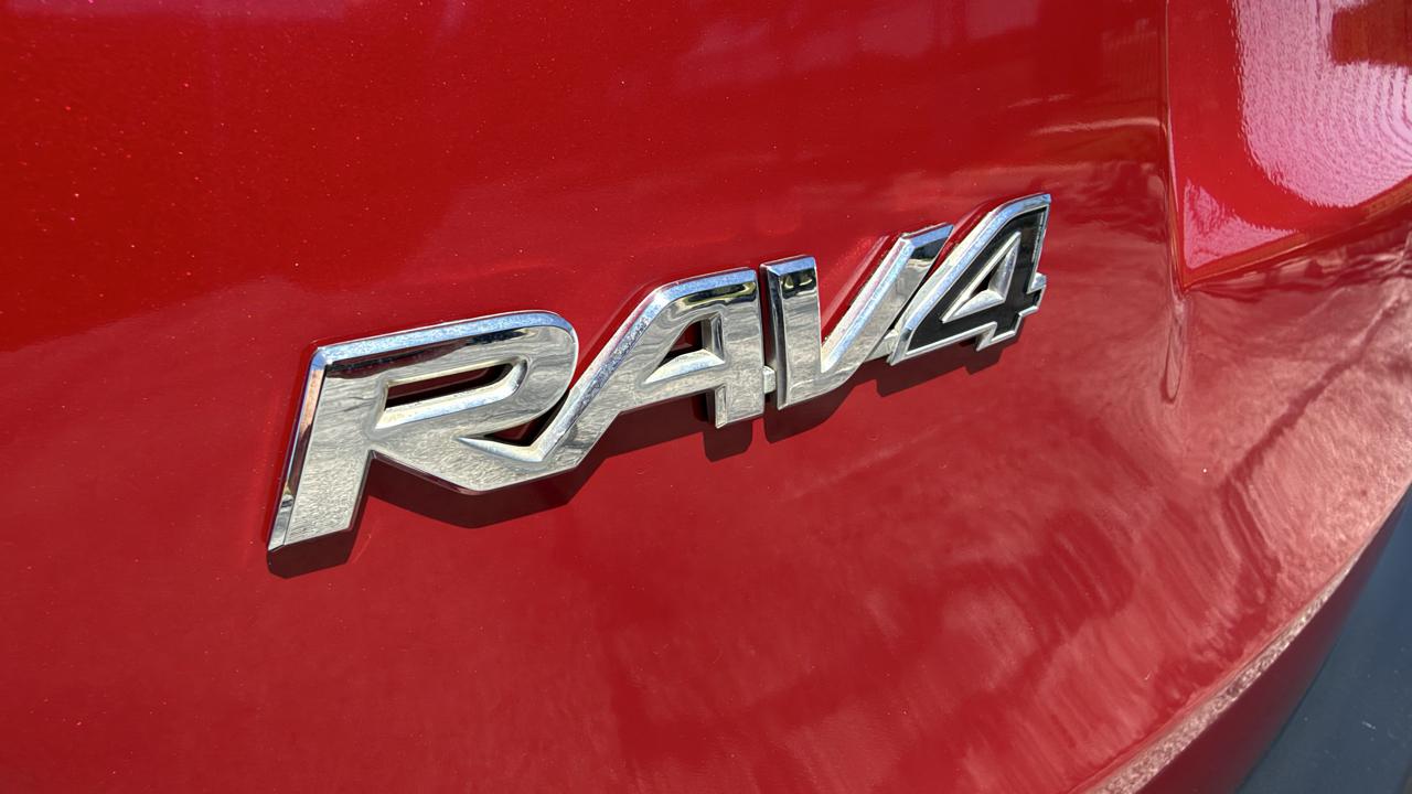 Toyota RAV4 FWD 4dr Limited (Natl) 2014