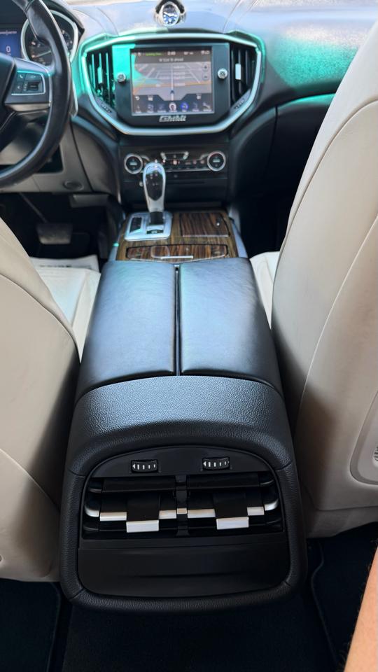 Maserati Ghibli 4dr Sdn S Q4 2014