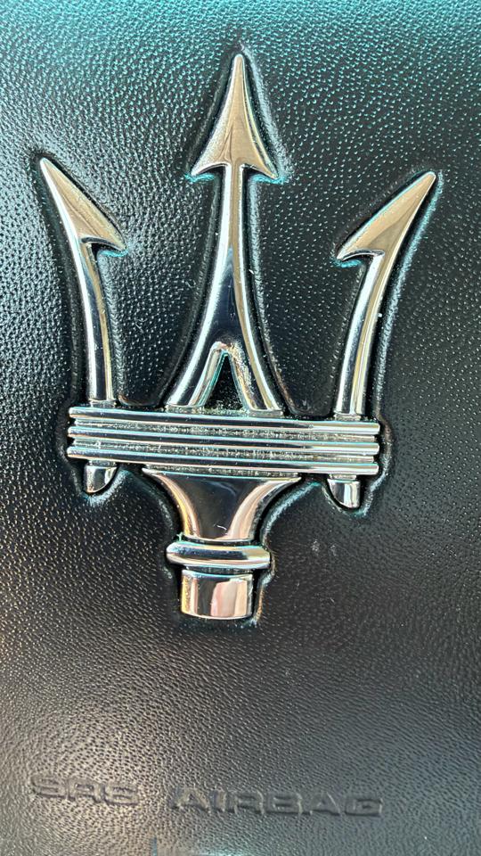 Maserati Ghibli 4dr Sdn S Q4 2014