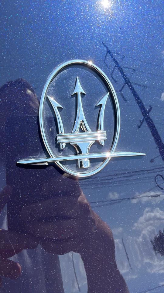 Maserati Ghibli 4dr Sdn S Q4 2014