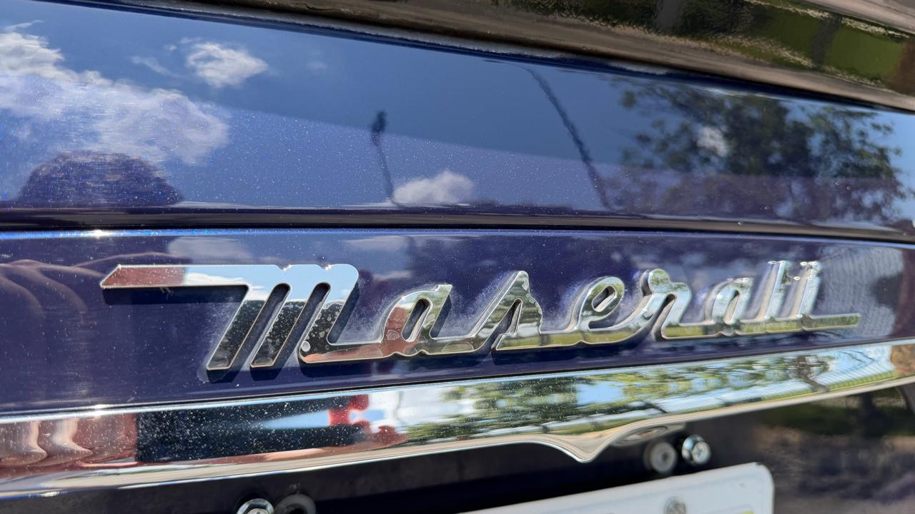 Maserati Ghibli 4dr Sdn S Q4 2014