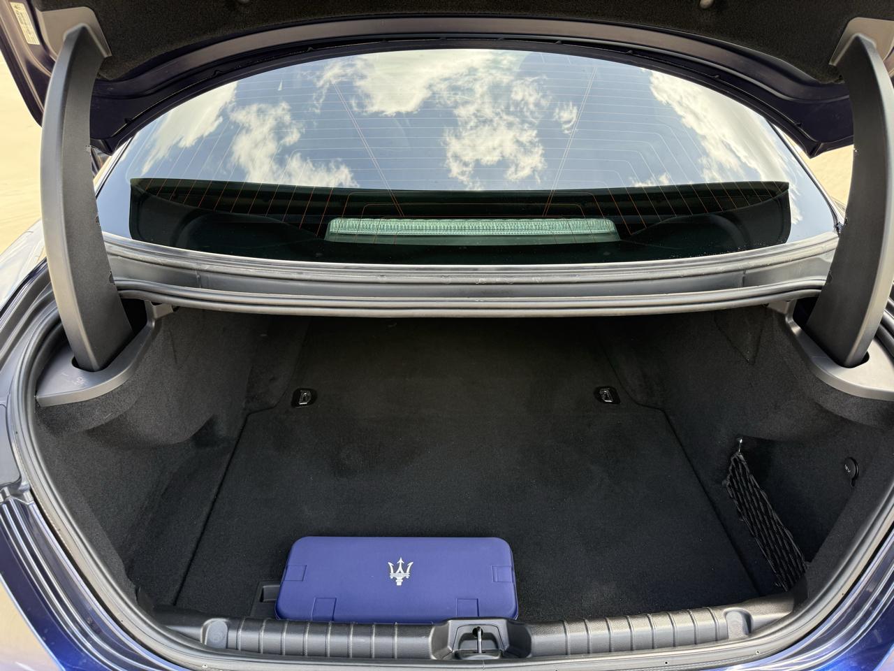 Maserati Ghibli 4dr Sdn S Q4 2014