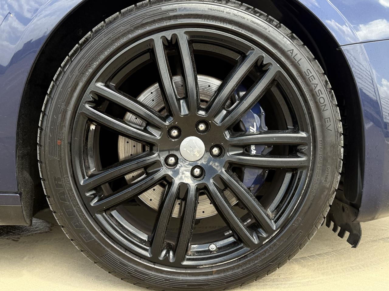 Maserati Ghibli 4dr Sdn S Q4 2014