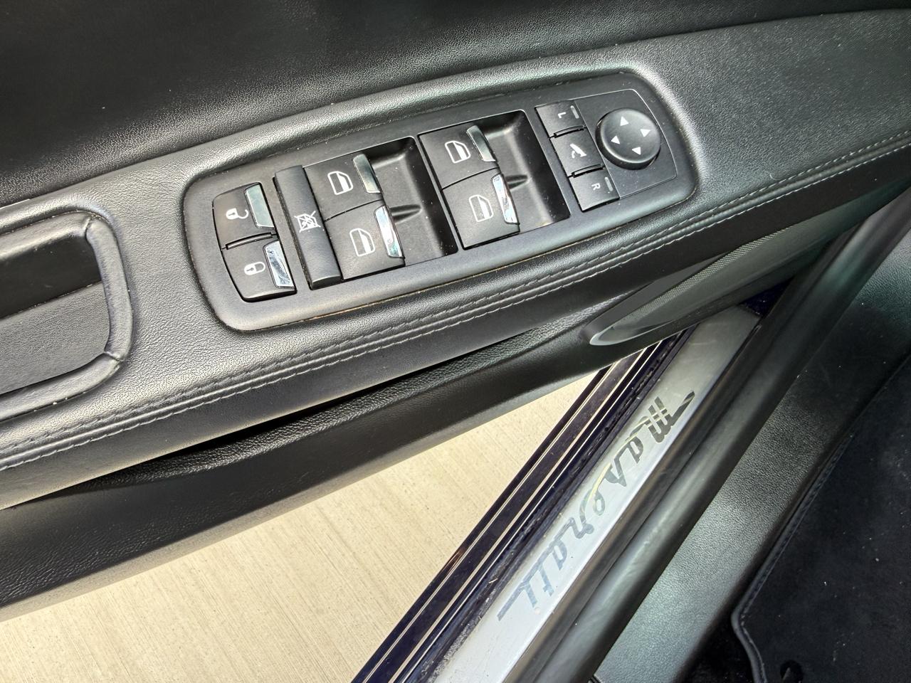 Maserati Ghibli 4dr Sdn S Q4 2014