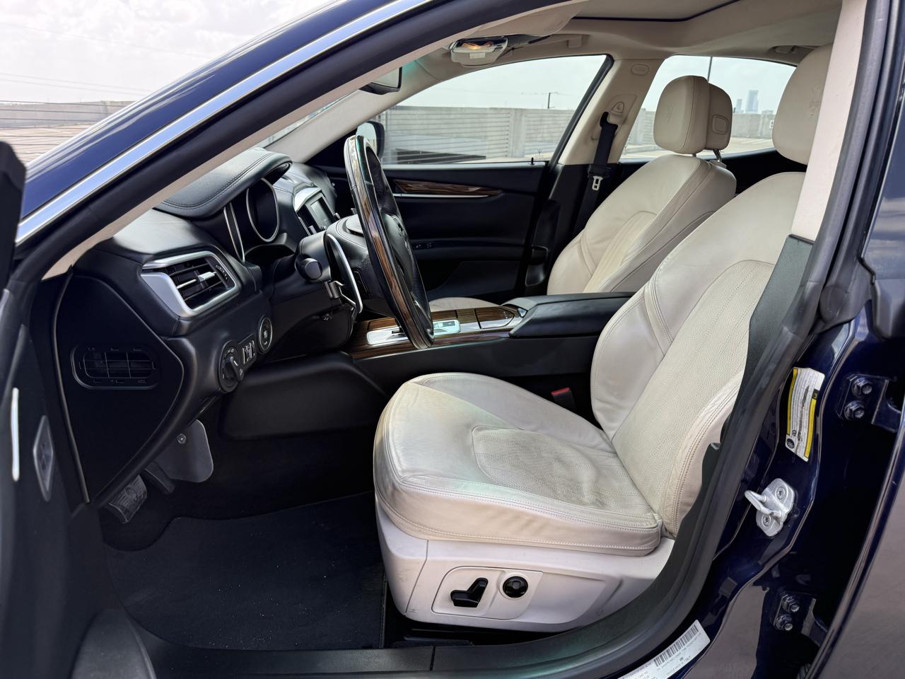 Maserati Ghibli 4dr Sdn S Q4 2014