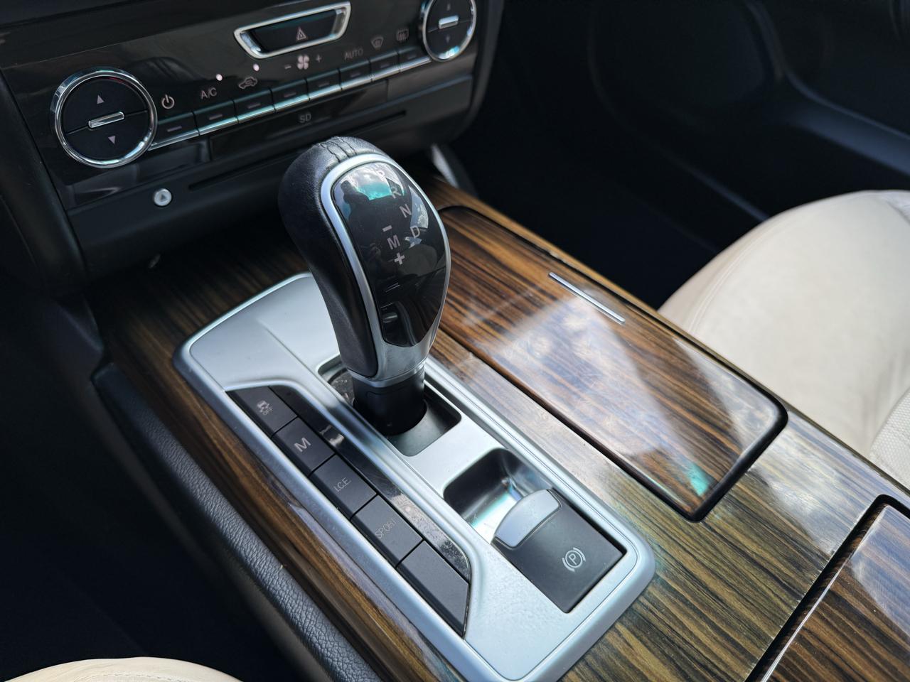 Maserati Ghibli 4dr Sdn S Q4 2014