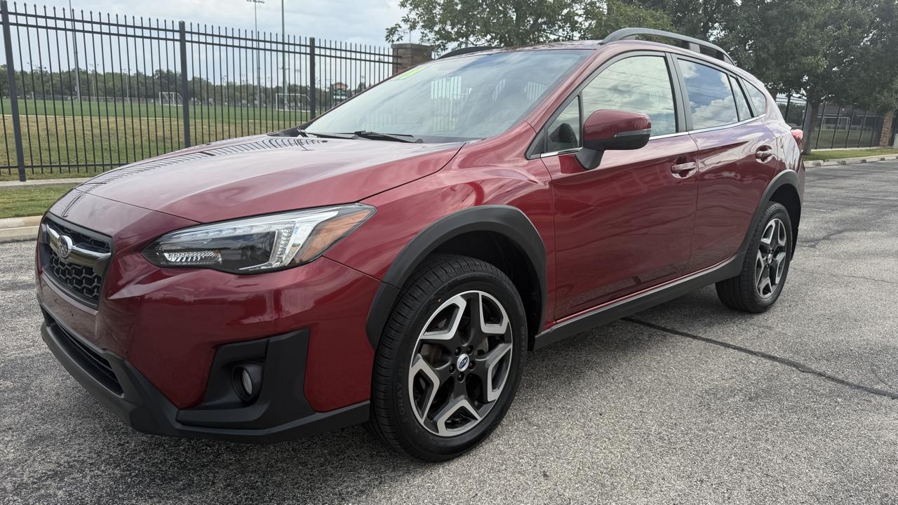 Subaru Crosstrek 2.0i Limited CVT 2018