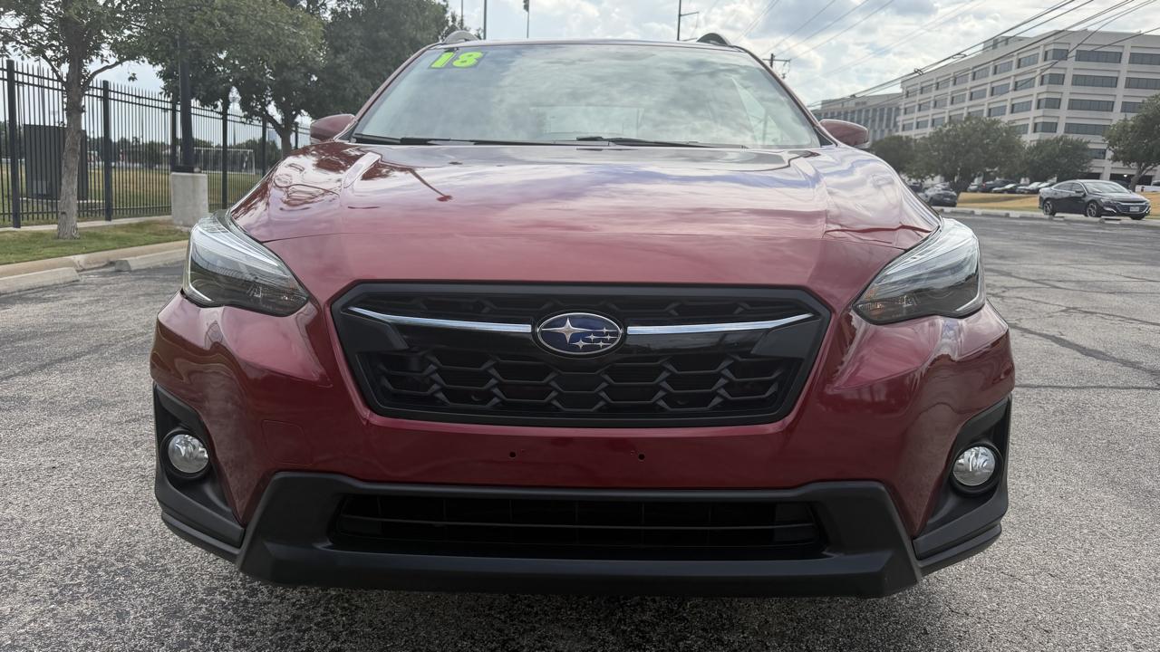 Subaru Crosstrek 2.0i Limited CVT 2018