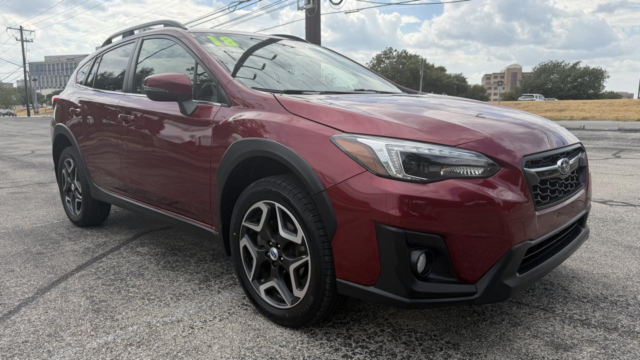 Subaru Crosstrek 2.0i Limited CVT 2018