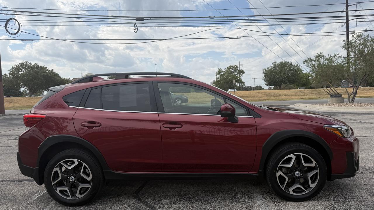 Subaru Crosstrek 2.0i Limited CVT 2018