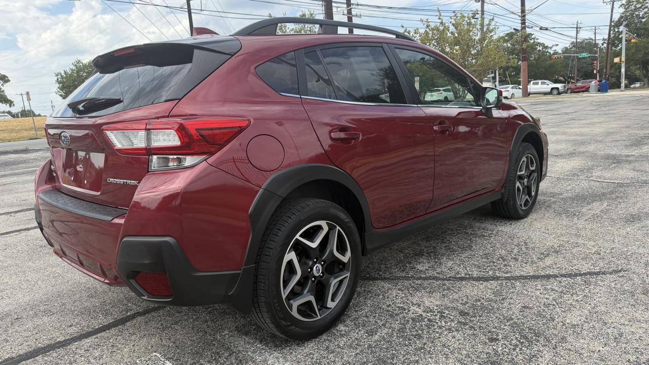 Subaru Crosstrek 2.0i Limited CVT 2018