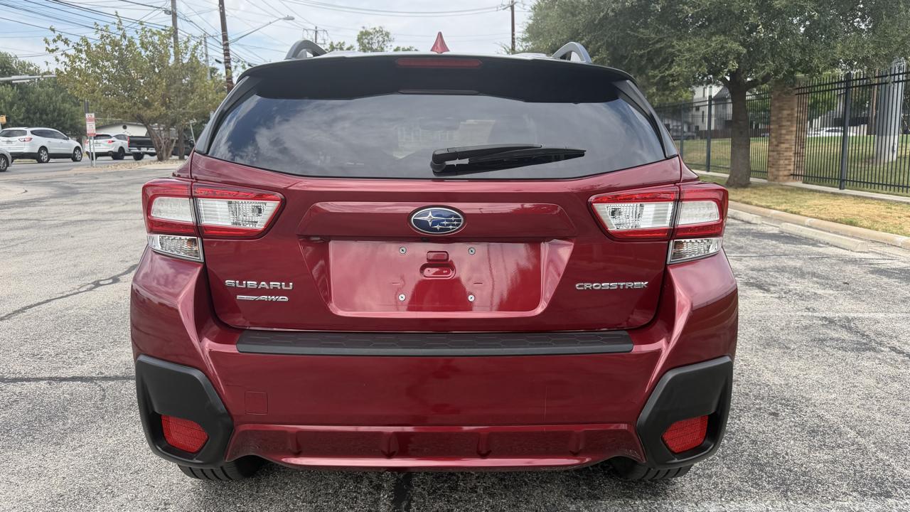 Subaru Crosstrek 2.0i Limited CVT 2018