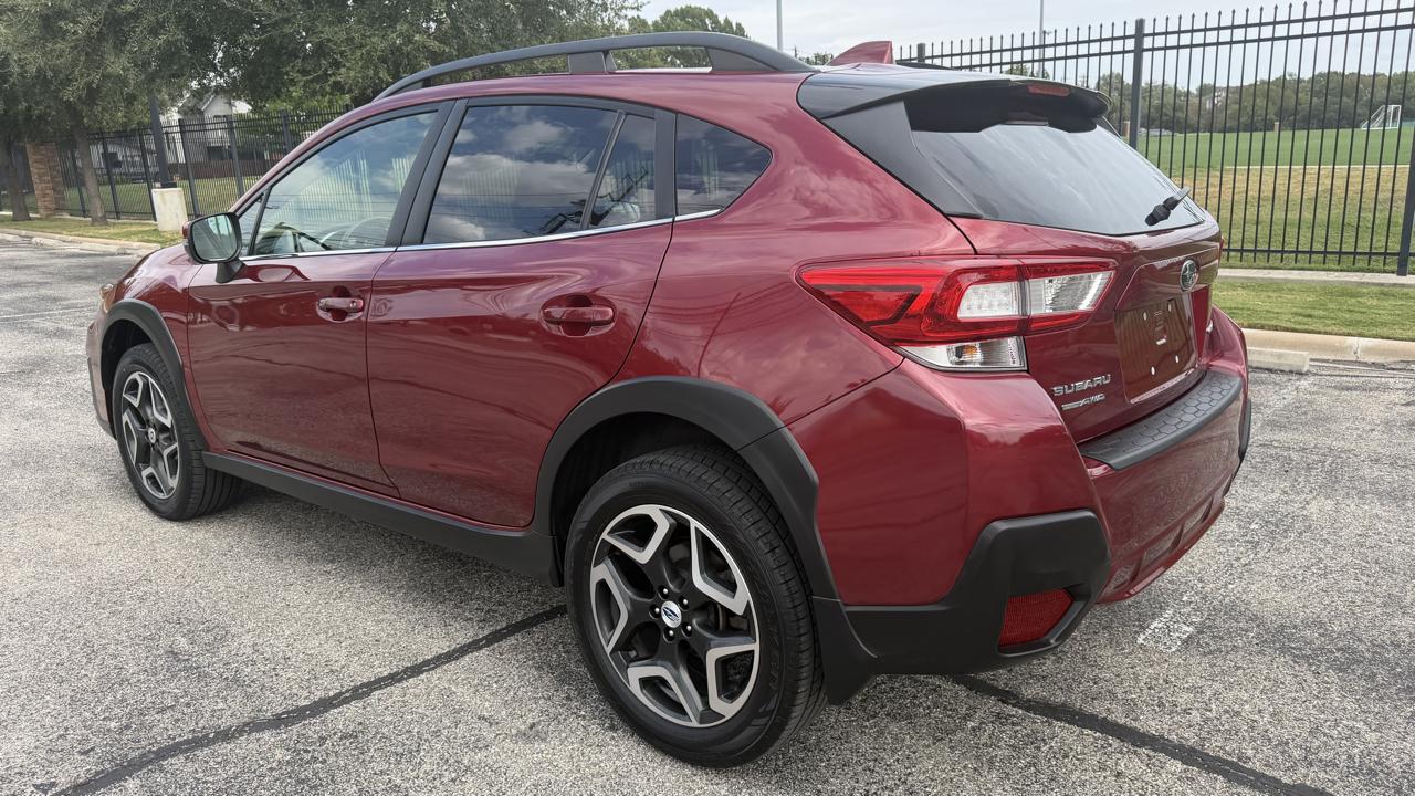 Subaru Crosstrek 2.0i Limited CVT 2018