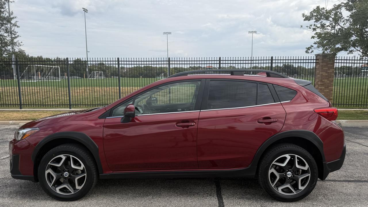 Subaru Crosstrek 2.0i Limited CVT 2018