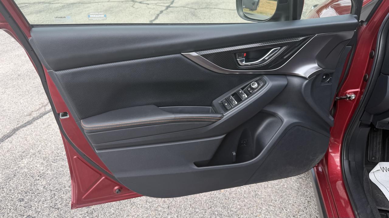 Subaru Crosstrek 2.0i Limited CVT 2018