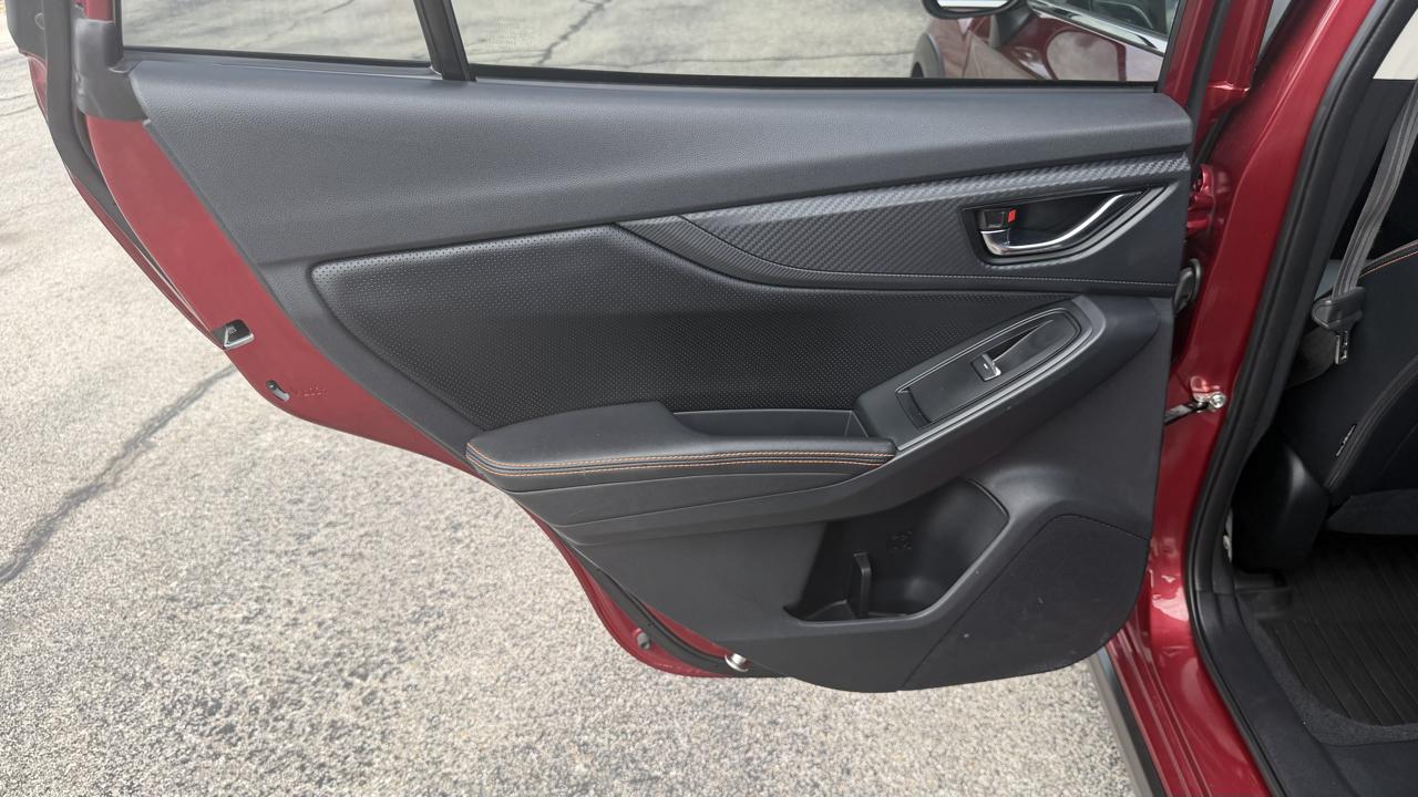 Subaru Crosstrek 2.0i Limited CVT 2018