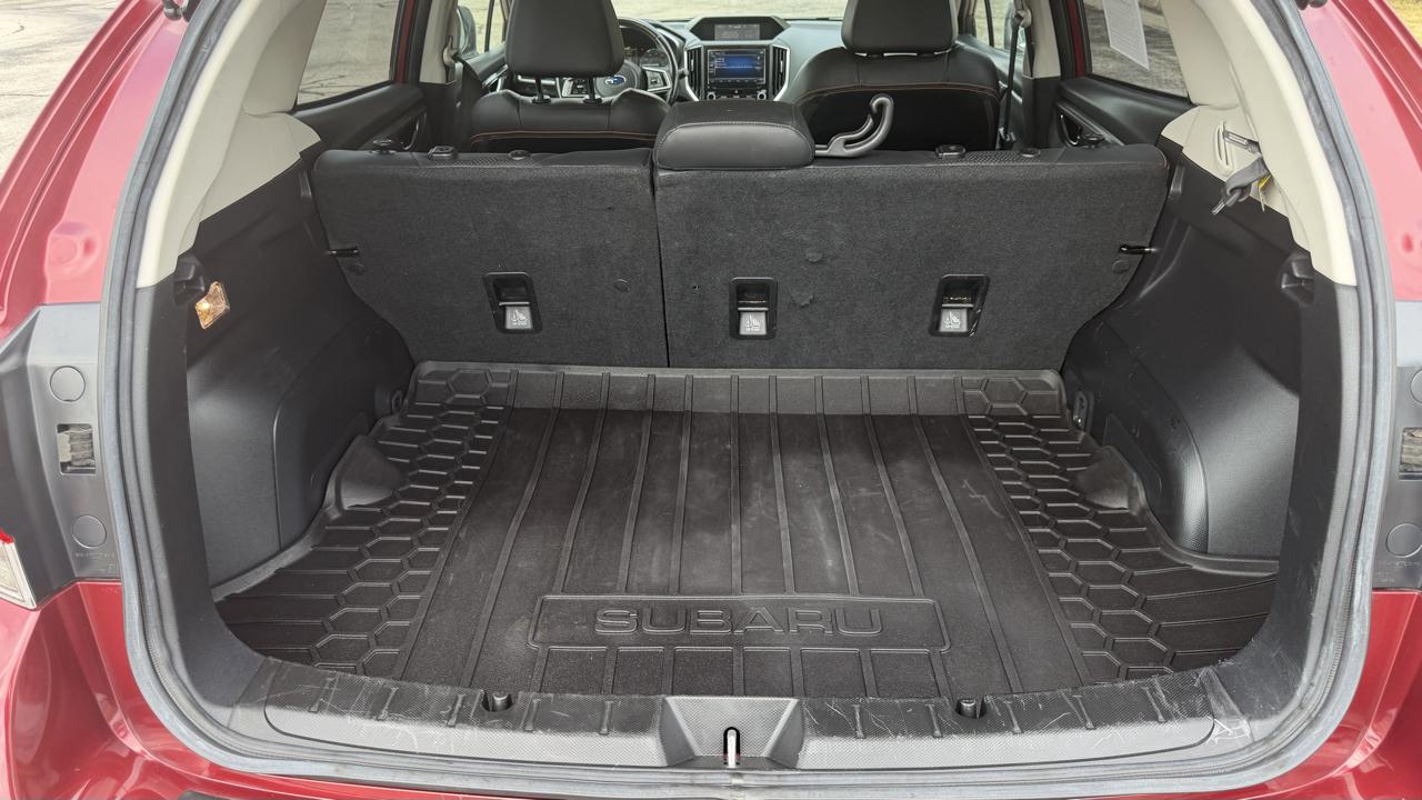 Subaru Crosstrek 2.0i Limited CVT 2018