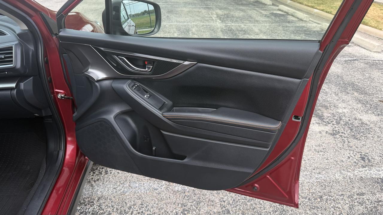 Subaru Crosstrek 2.0i Limited CVT 2018