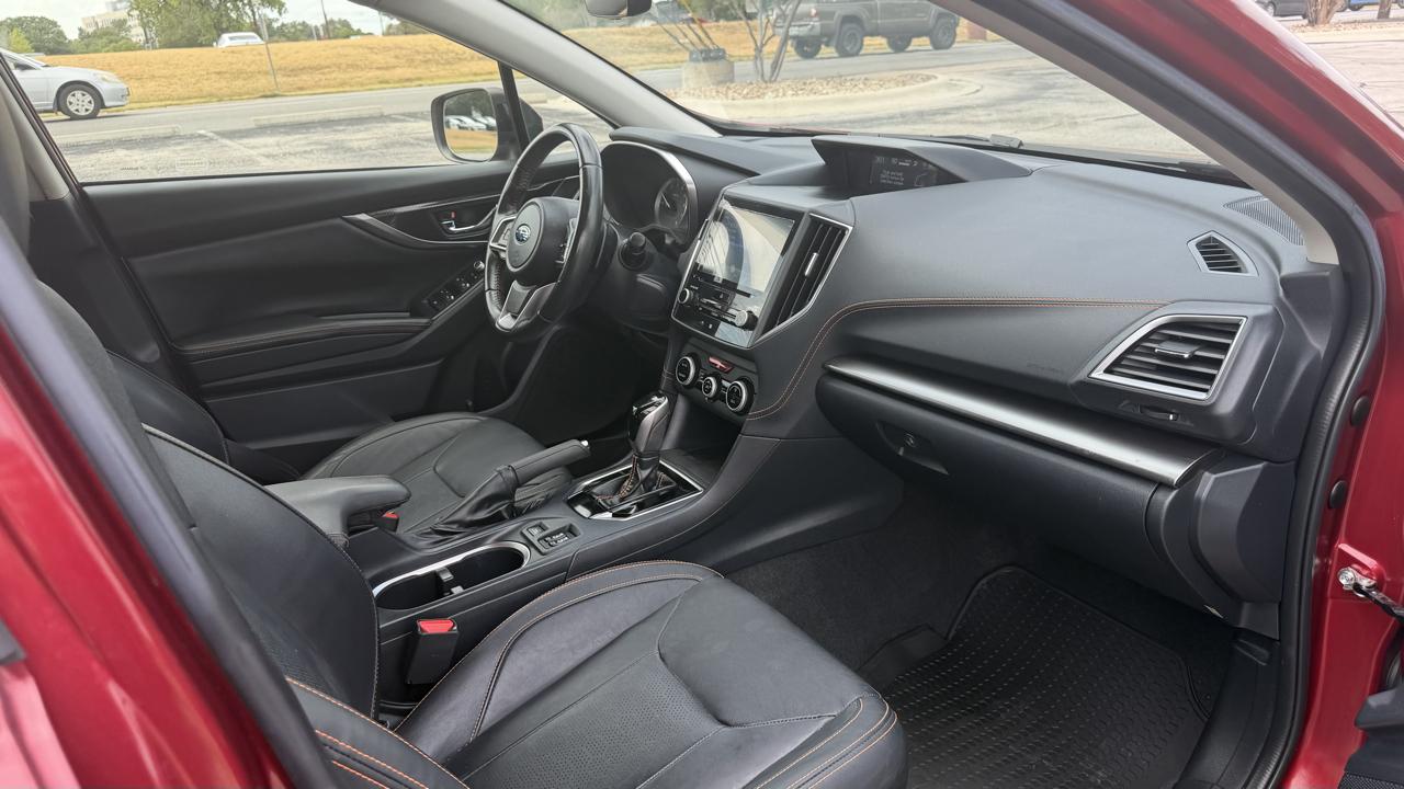 Subaru Crosstrek 2.0i Limited CVT 2018