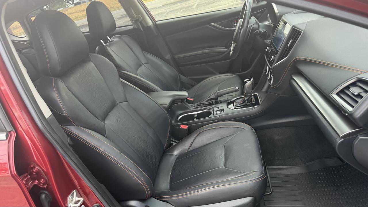 Subaru Crosstrek 2.0i Limited CVT 2018