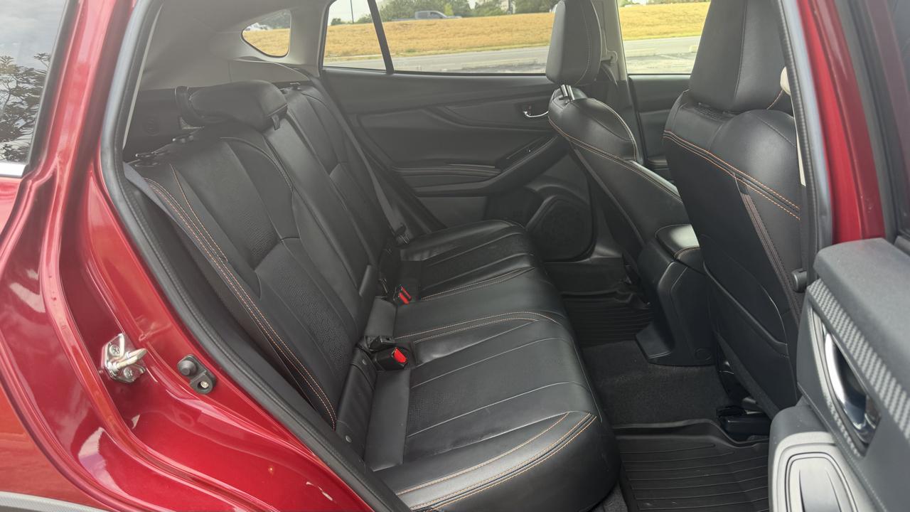 Subaru Crosstrek 2.0i Limited CVT 2018