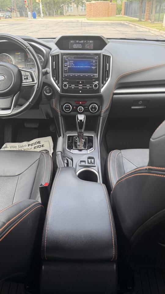 Subaru Crosstrek 2.0i Limited CVT 2018