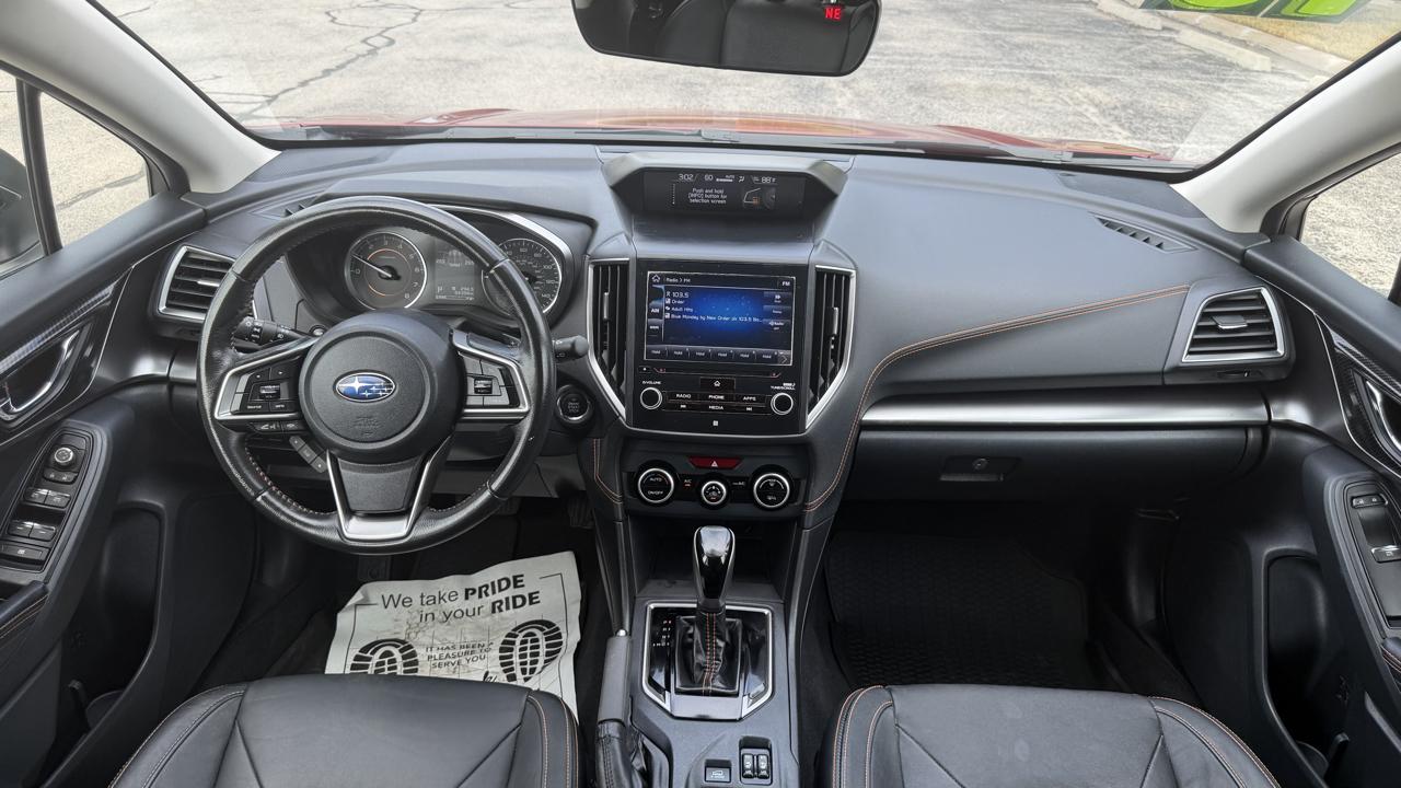 Subaru Crosstrek 2.0i Limited CVT 2018