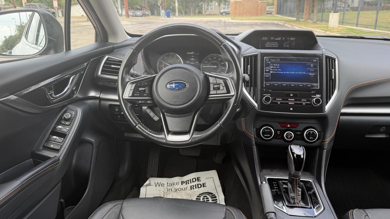Subaru Crosstrek 2.0i Limited CVT 2018