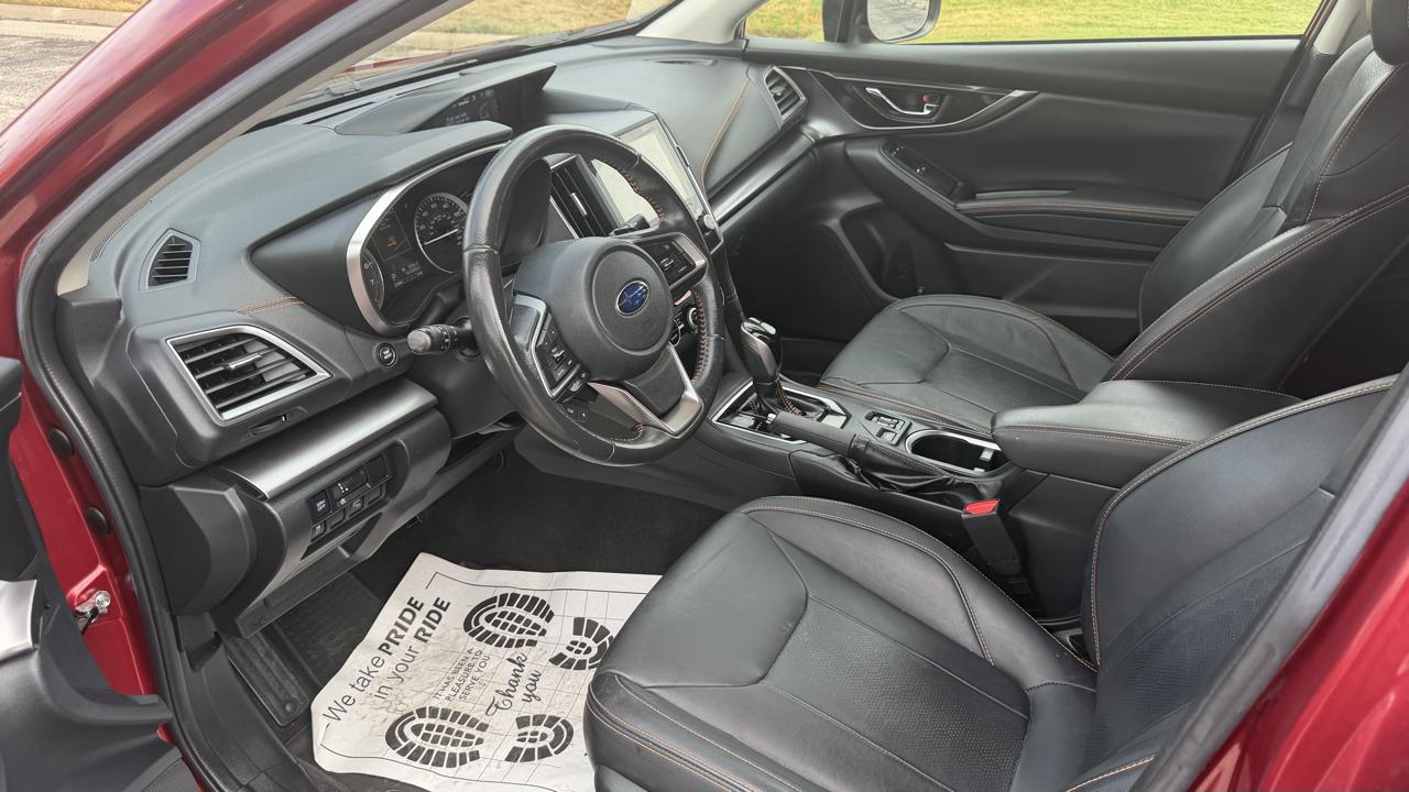 Subaru Crosstrek 2.0i Limited CVT 2018