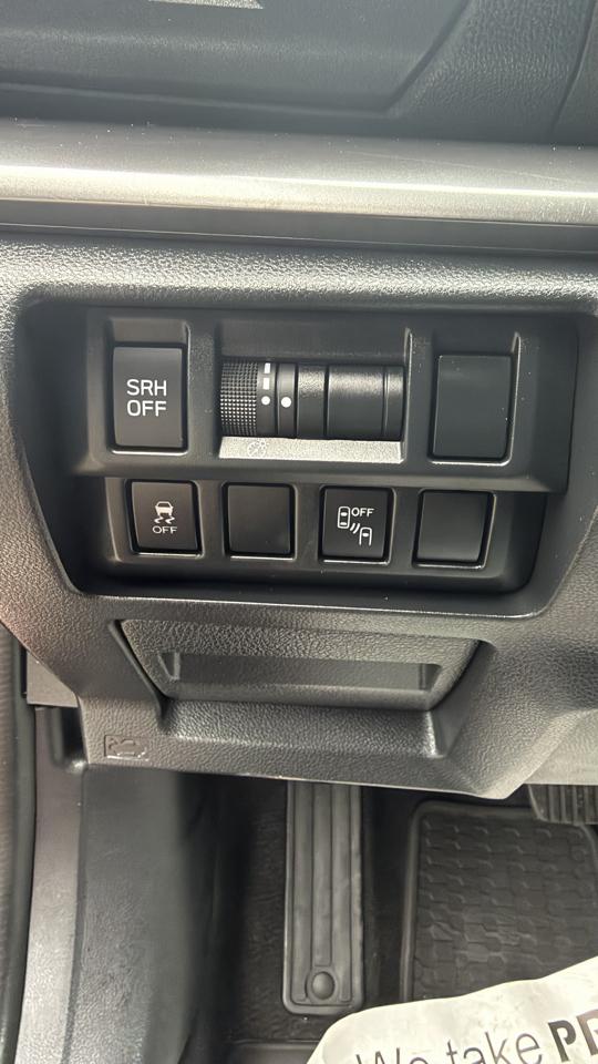 Subaru Crosstrek 2.0i Limited CVT 2018