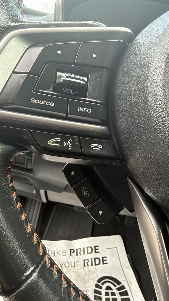 Subaru Crosstrek 2.0i Limited CVT 2018