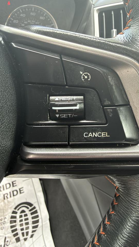 Subaru Crosstrek 2.0i Limited CVT 2018