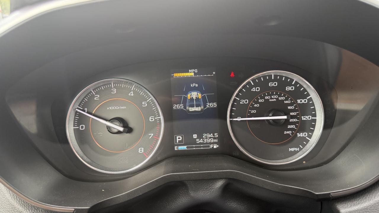 Subaru Crosstrek 2.0i Limited CVT 2018