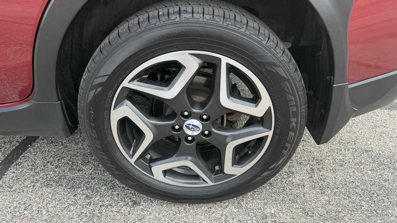 Subaru Crosstrek 2.0i Limited CVT 2018