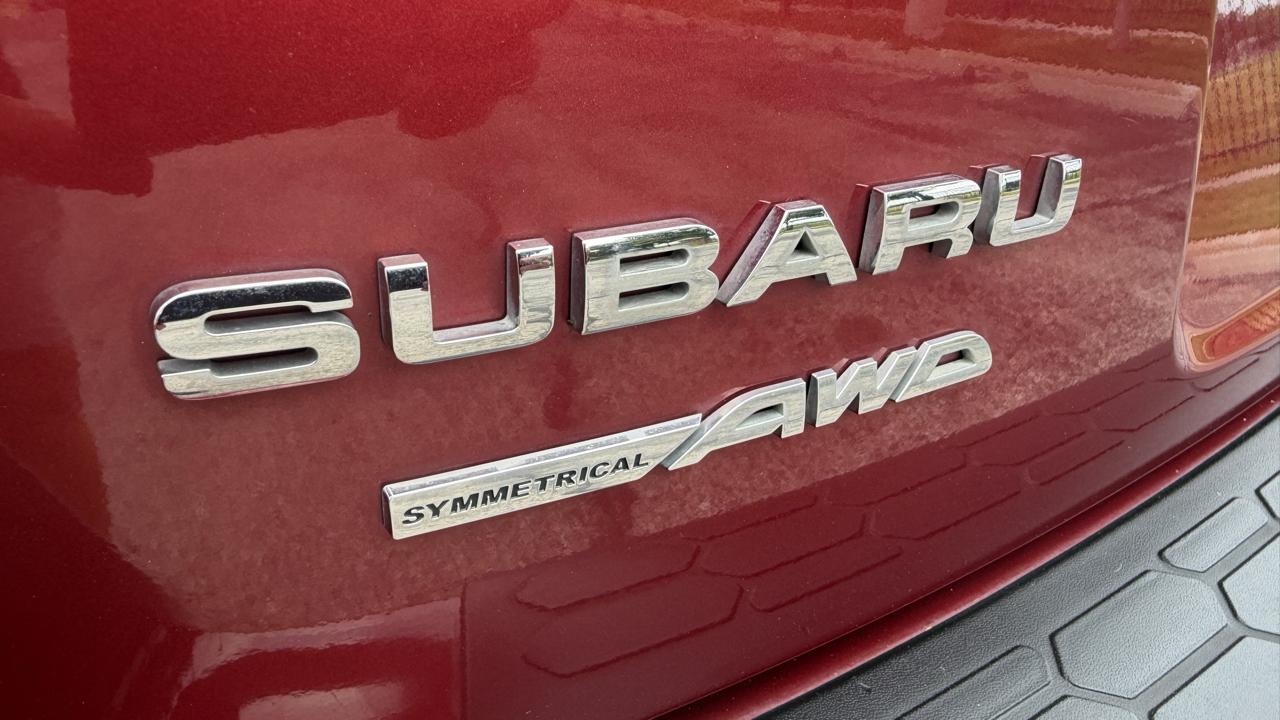 Subaru Crosstrek 2.0i Limited CVT 2018