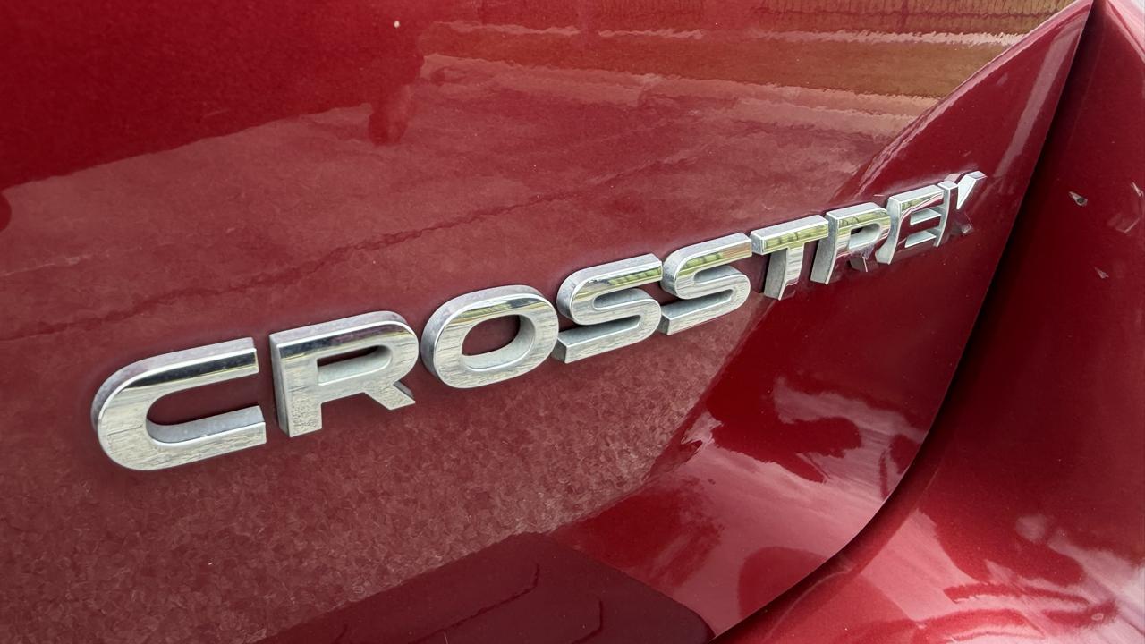 Subaru Crosstrek 2.0i Limited CVT 2018