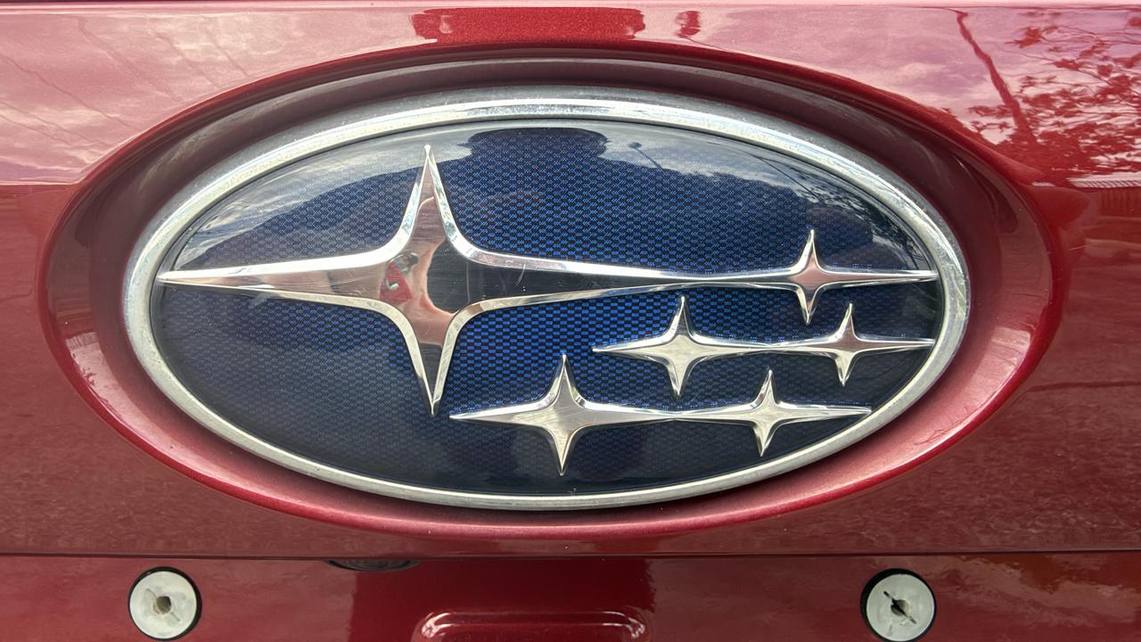 Subaru Crosstrek 2.0i Limited CVT 2018