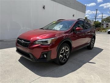2018 Subaru Crosstrek 2.0i Limited CVT