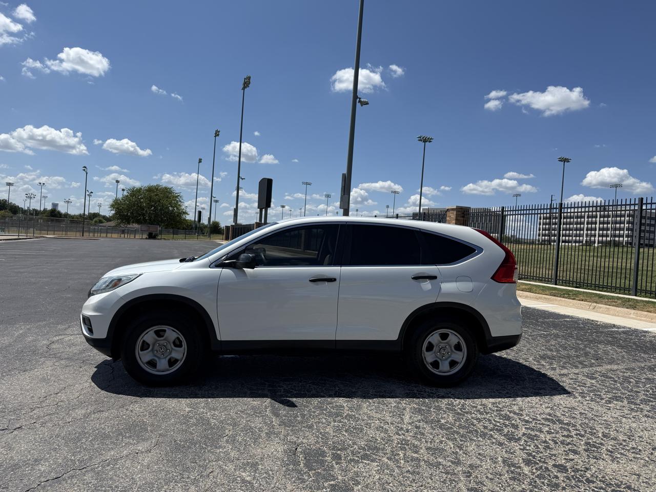 Honda CR-V AWD 5dr LX 2016