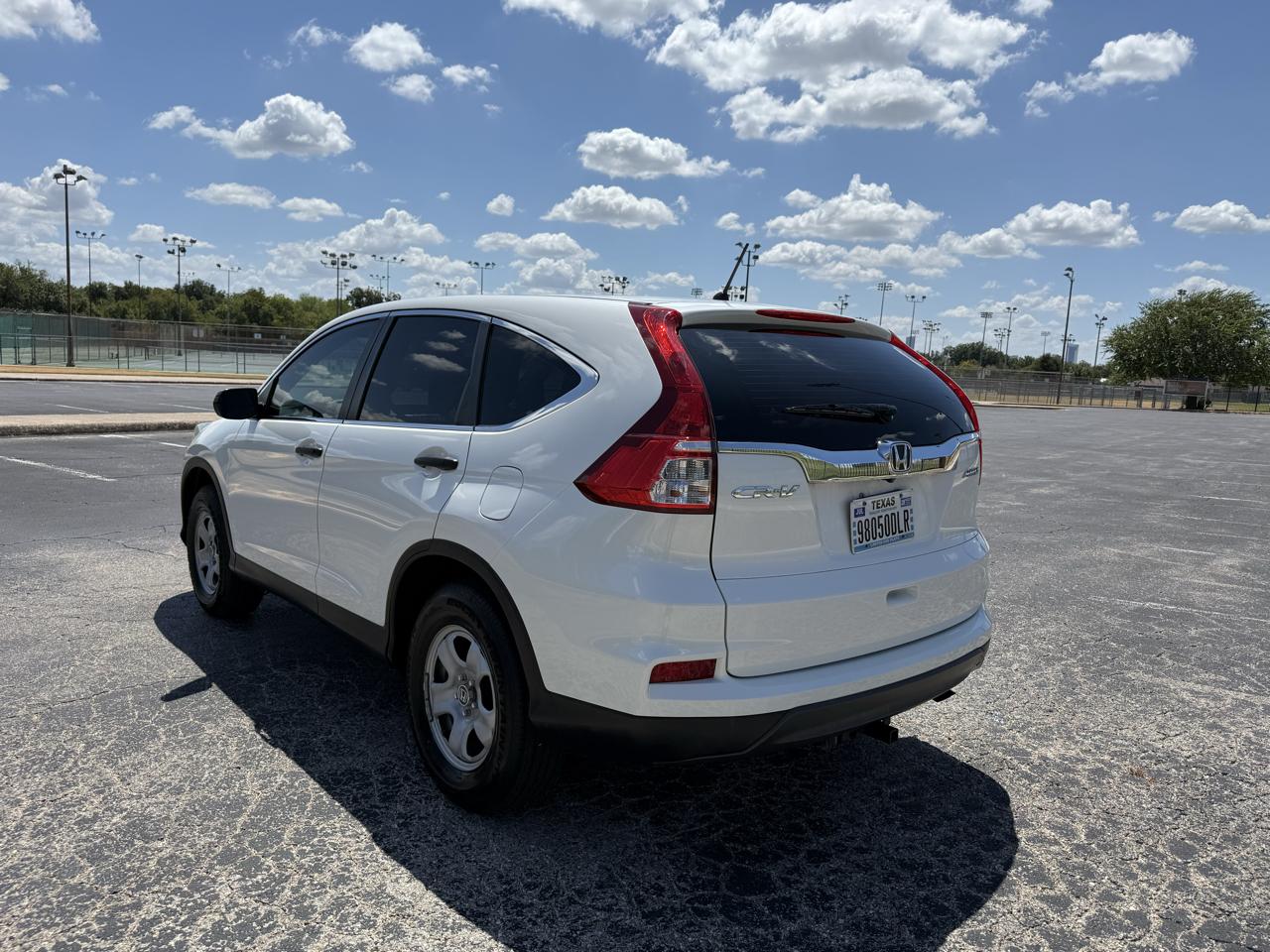 Honda CR-V AWD 5dr LX 2016
