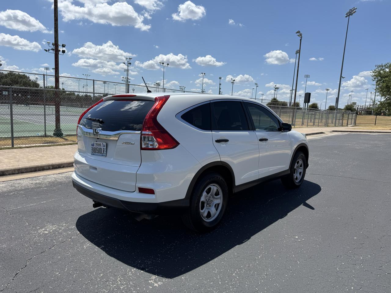 Honda CR-V AWD 5dr LX 2016