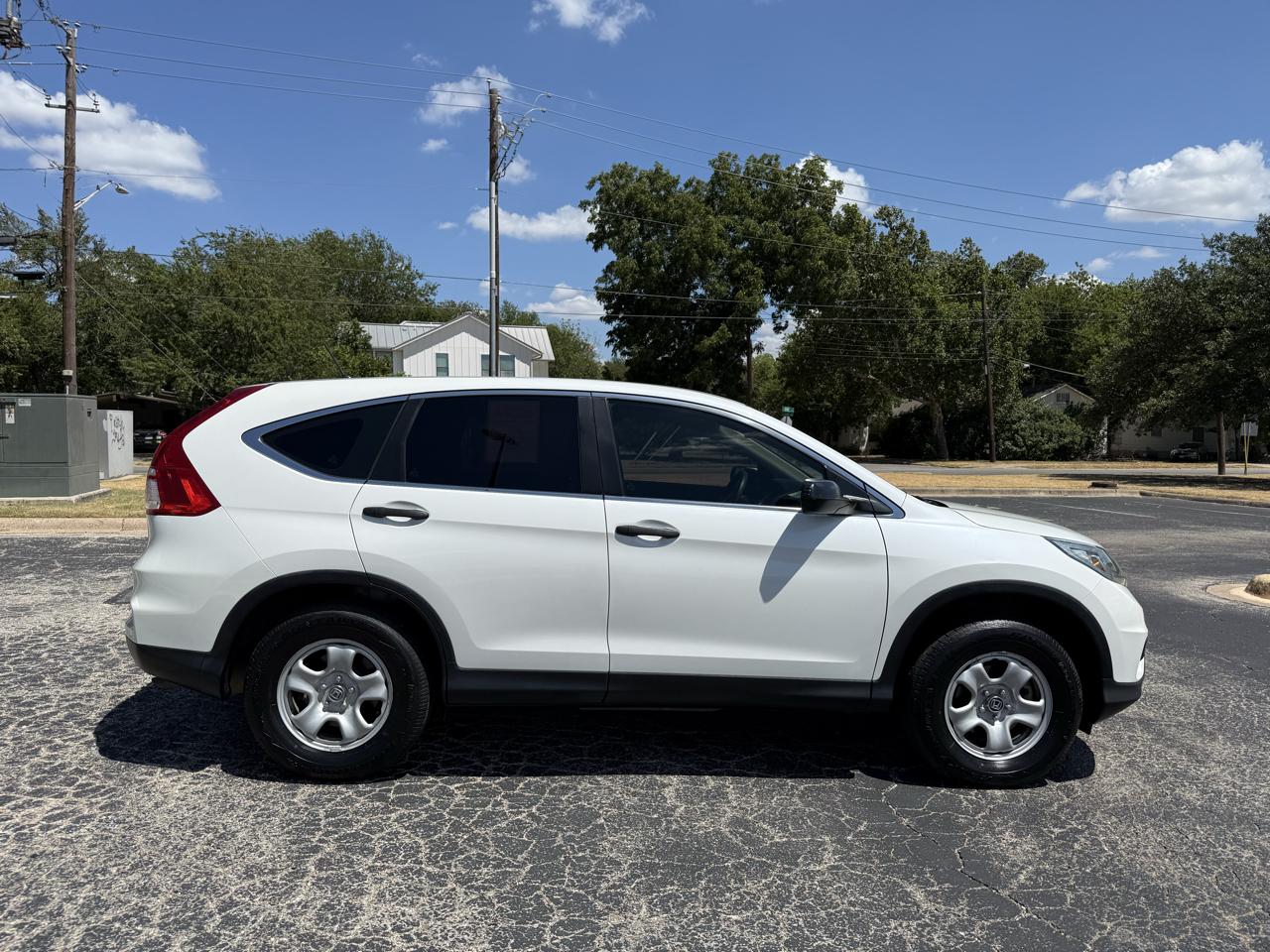 Honda CR-V AWD 5dr LX 2016