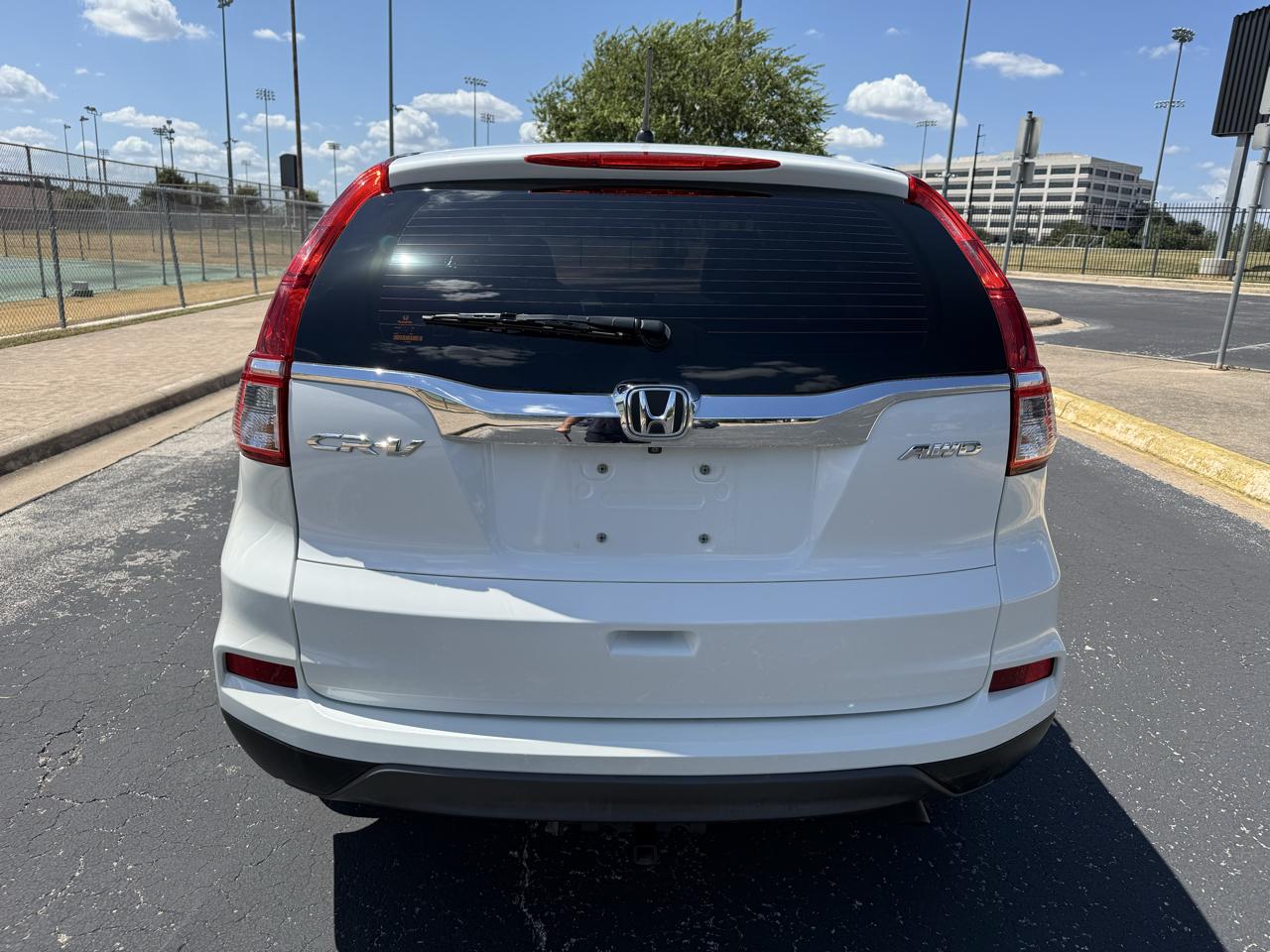 Honda CR-V AWD 5dr LX 2016