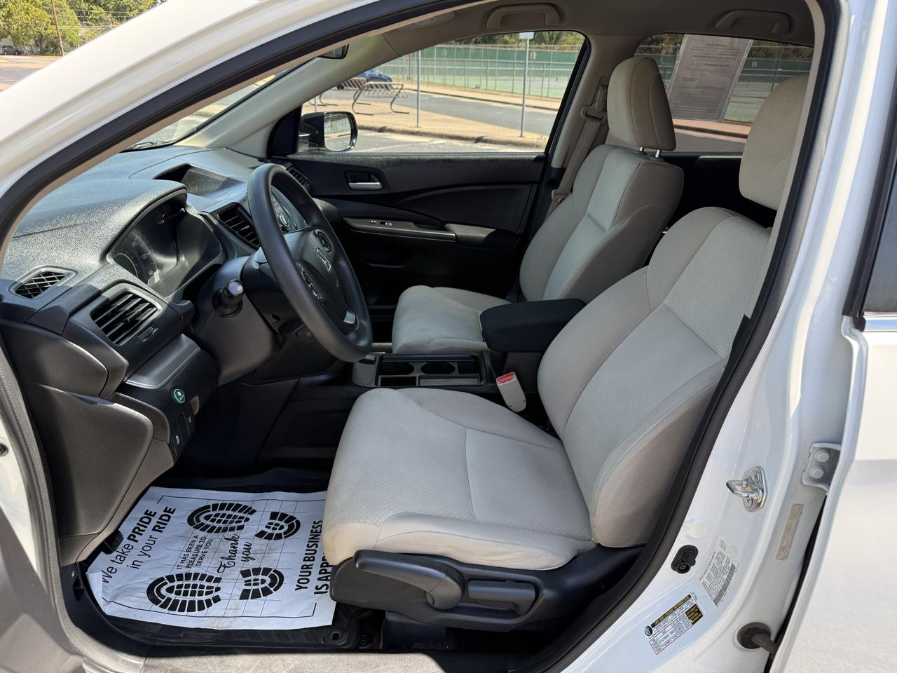 Honda CR-V AWD 5dr LX 2016