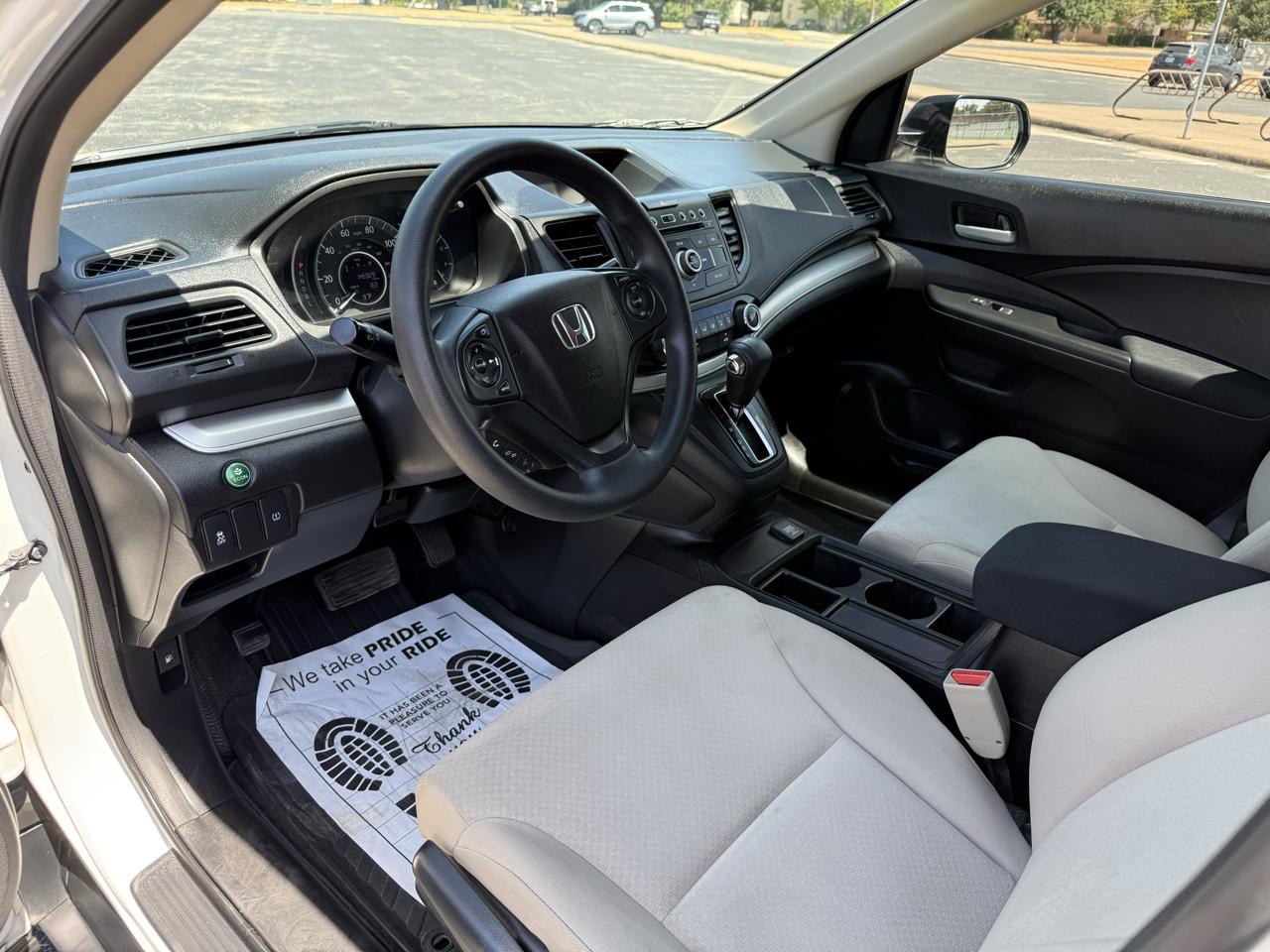 Honda CR-V AWD 5dr LX 2016