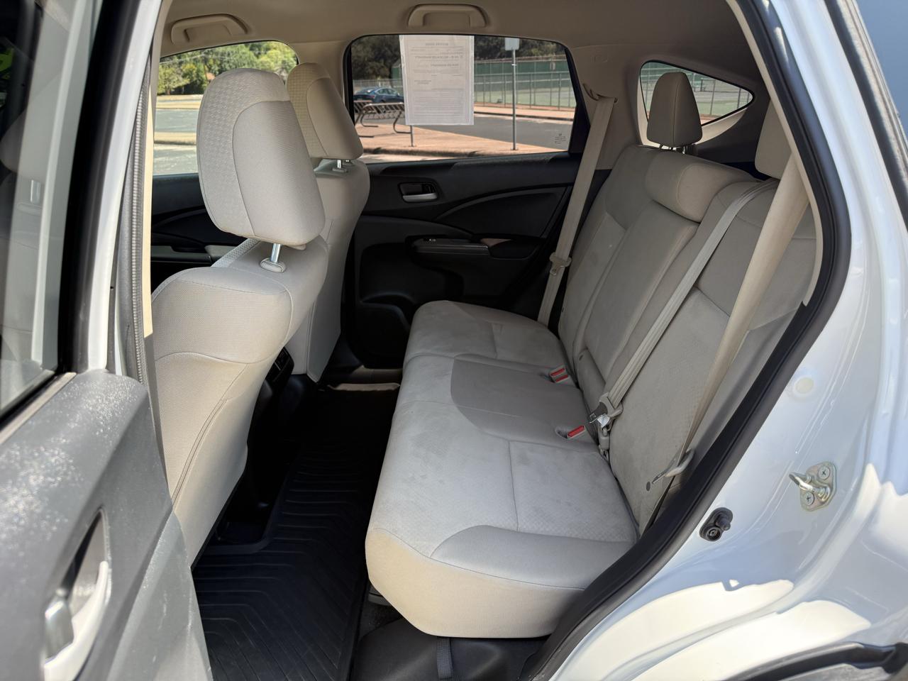 Honda CR-V AWD 5dr LX 2016