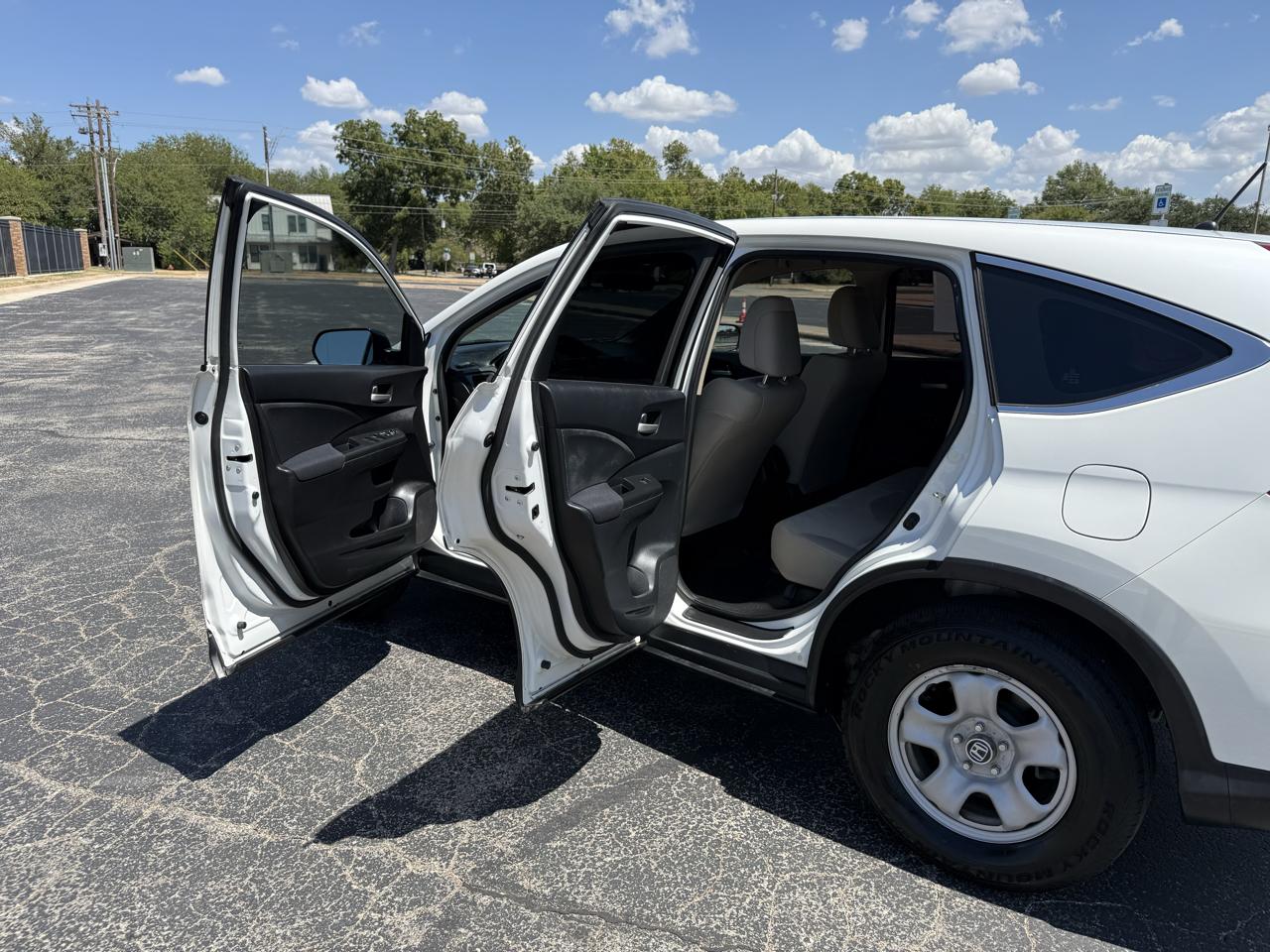 Honda CR-V AWD 5dr LX 2016