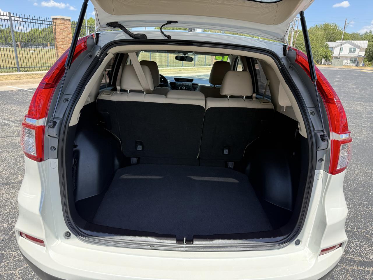 Honda CR-V AWD 5dr LX 2016