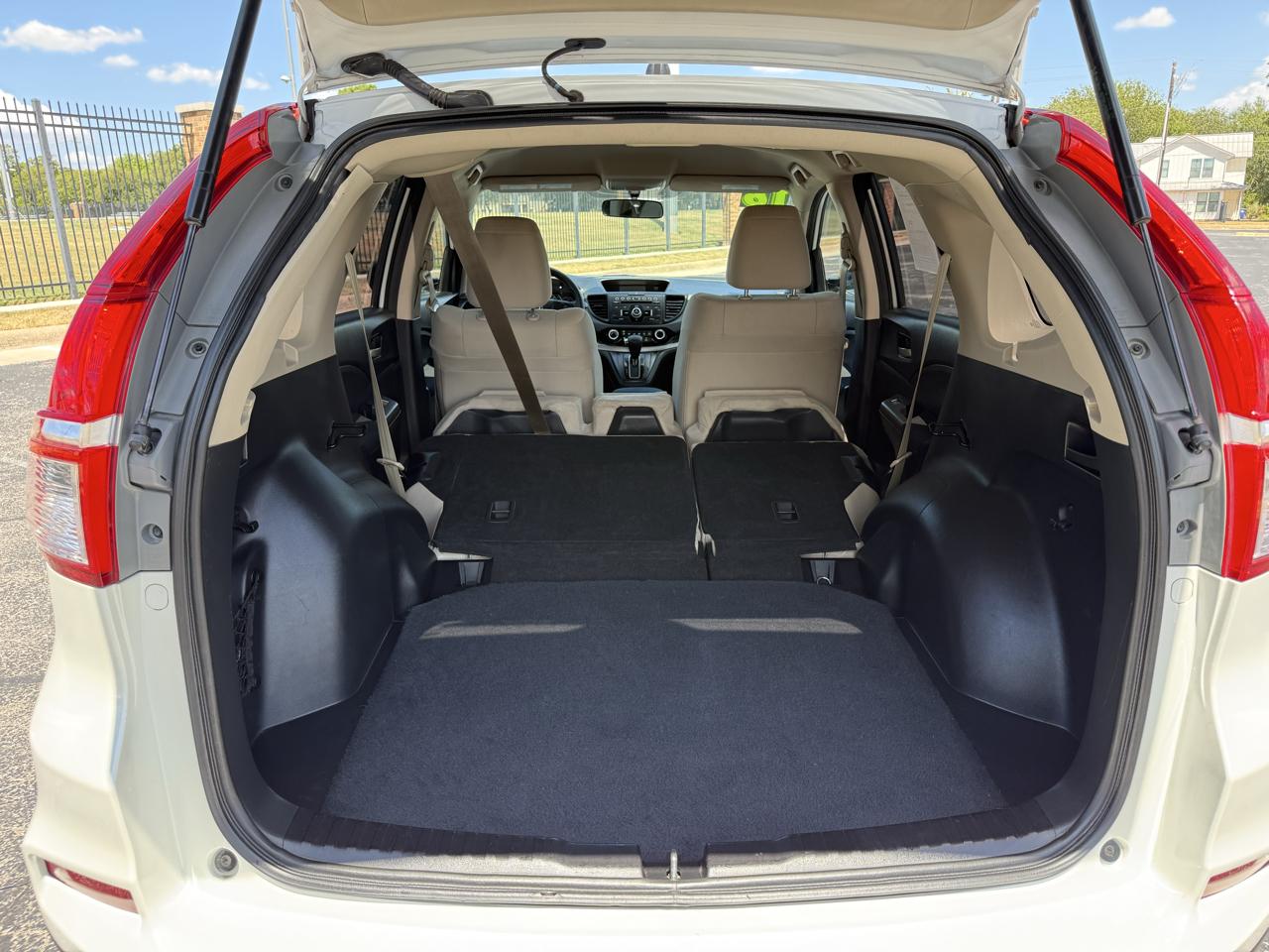 Honda CR-V AWD 5dr LX 2016